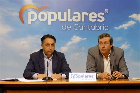 gente pielagos|El PP denuncia que el PGOU de Piélagos que podría salvar viviendas co.